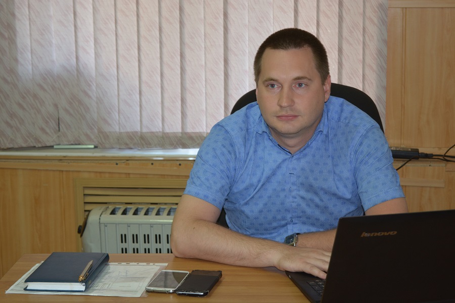Психолог ЮФУ Александр Мирошниченко