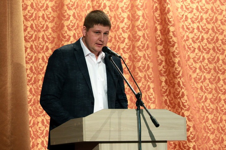 Алексей Лаврухин