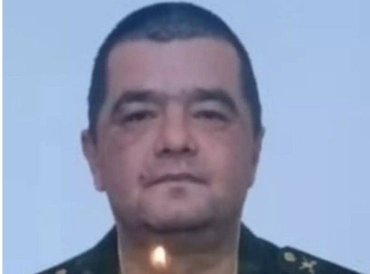 Мобилизованный таганрожец Александр Матерняк погиб в зоне СВО