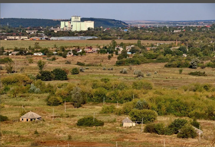 тарасовский