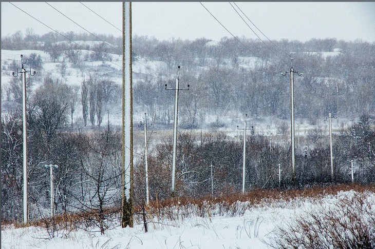 метель