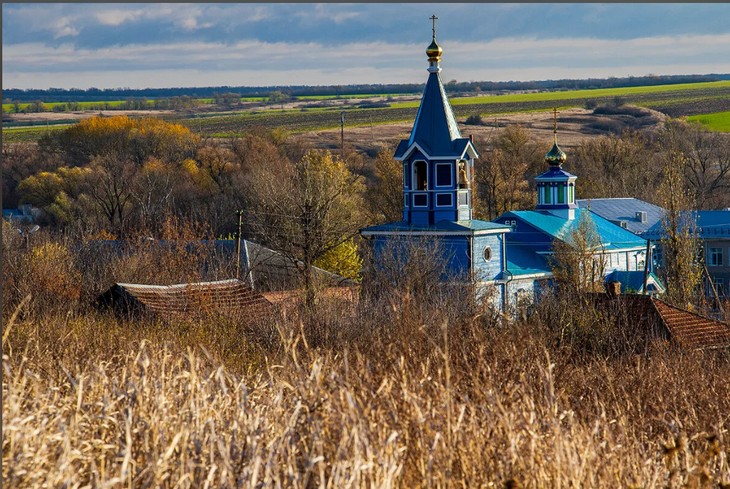 церковь