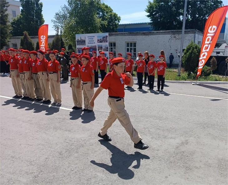 Первых Тарасовского района