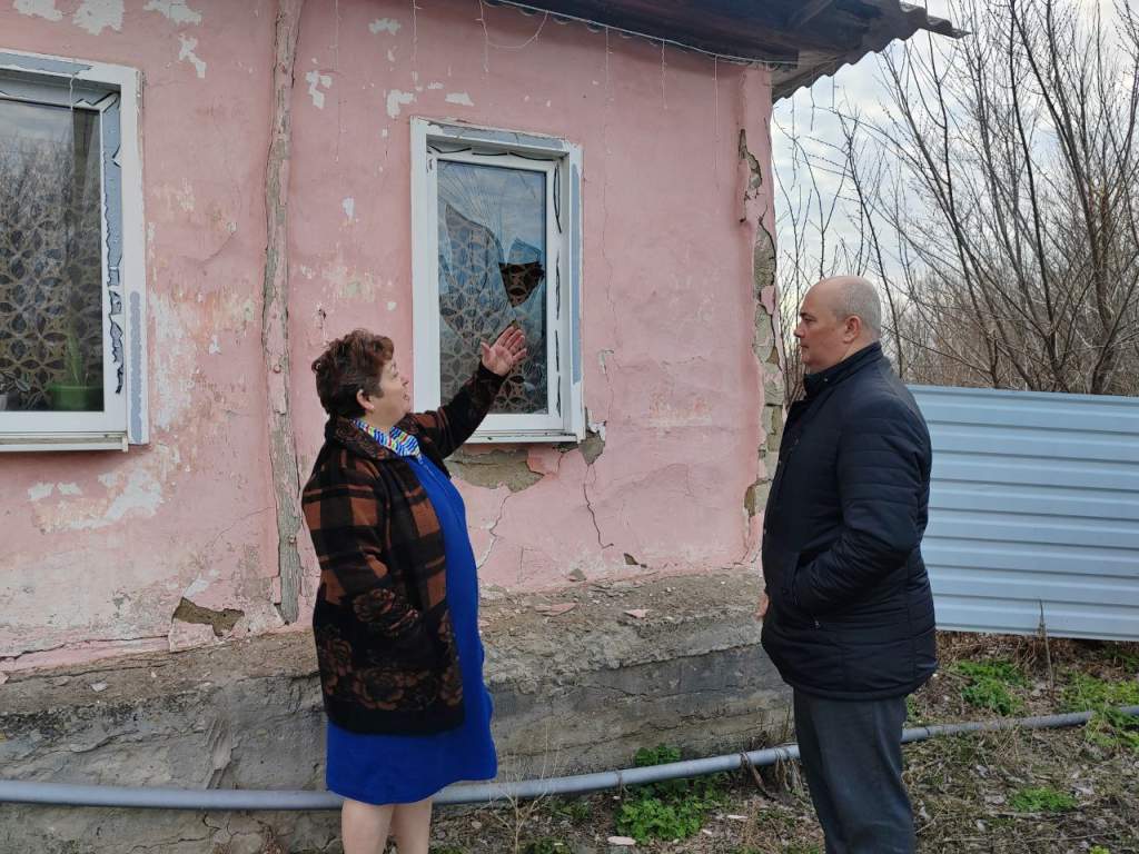 в хуторе Каюковка Тарасовского района