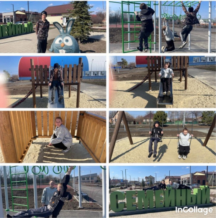 воспитанники