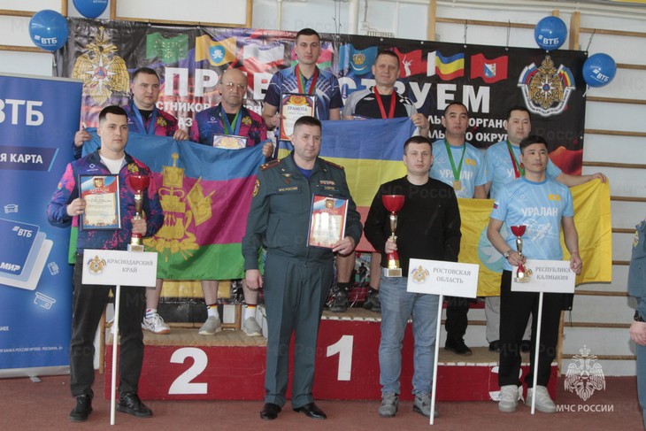 Тарасовский теннисист