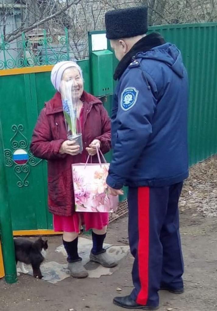 казаки Митякинского юрта