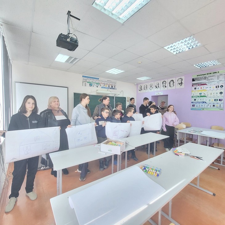 специалисты Ерофеевского центра