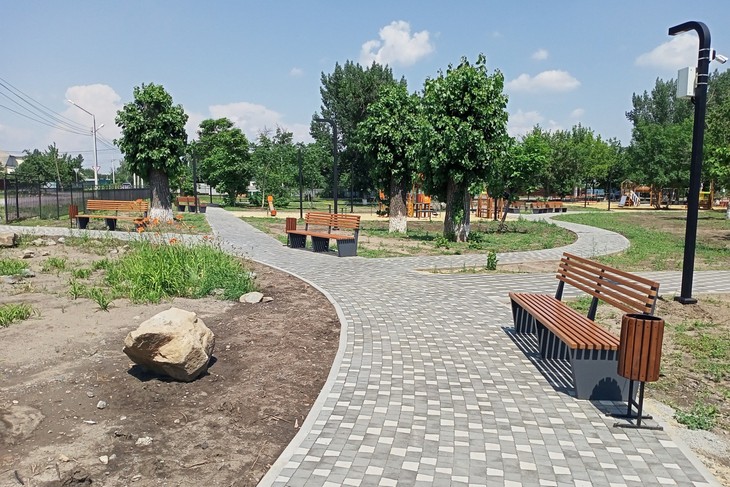 Первая неделя голосования за благоустройство: более 100 тысяч дончан сделали свой выбор