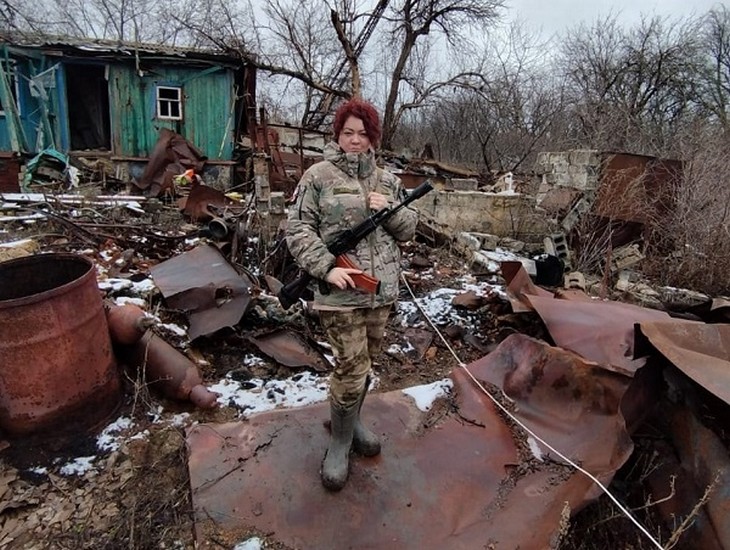 Ольга Греховодова