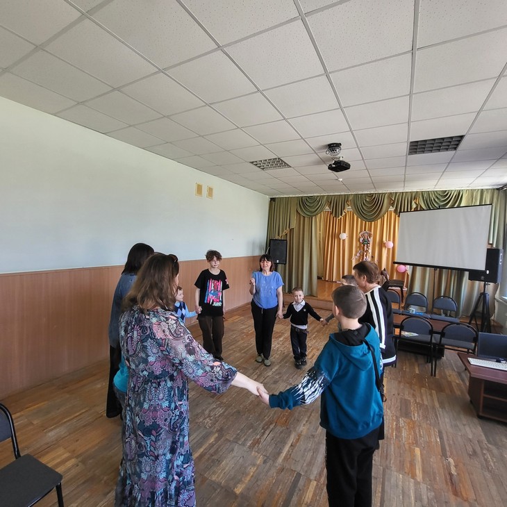 специалисты Ерофеевского центра помощи детям