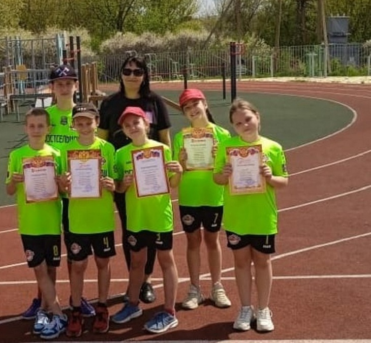 «Президентские состязания»