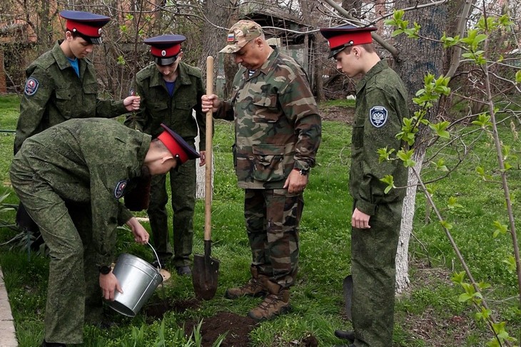 «Дон помнит»