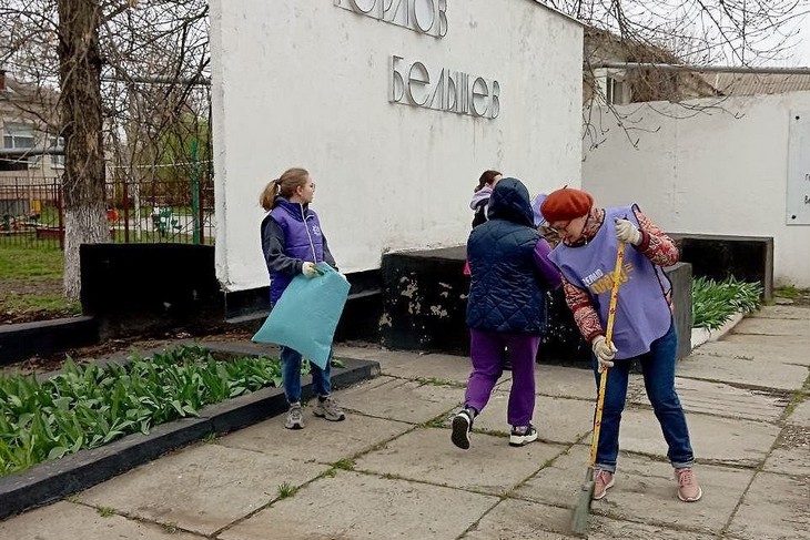 «Дон помнит»