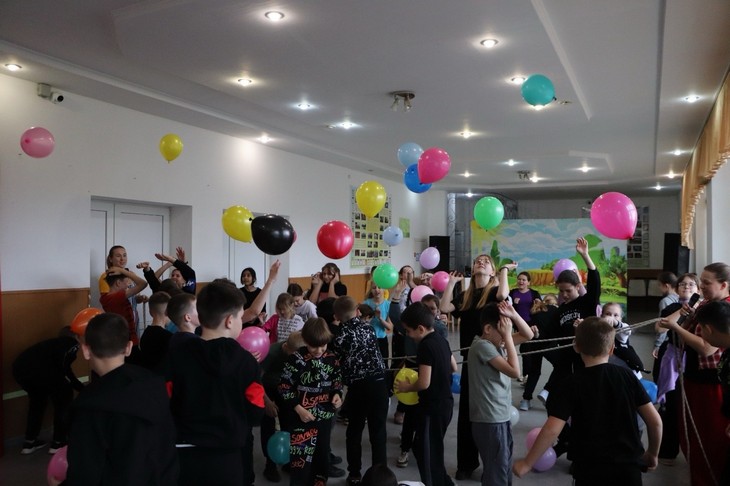 «Мы бравые, да удалые!»