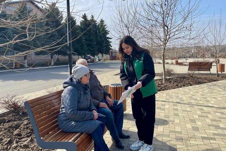 Три тысячи волонтёров Дона