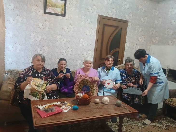 «Активное долголетие»