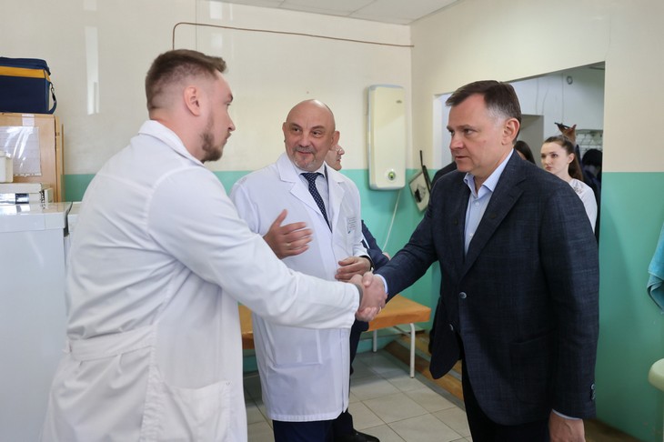 Юрий Слюсарь