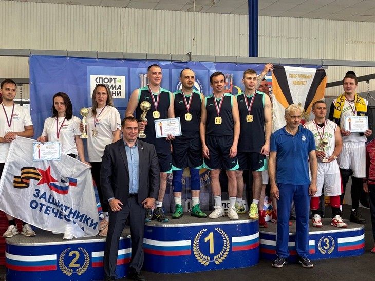 «Защитники Отечества»