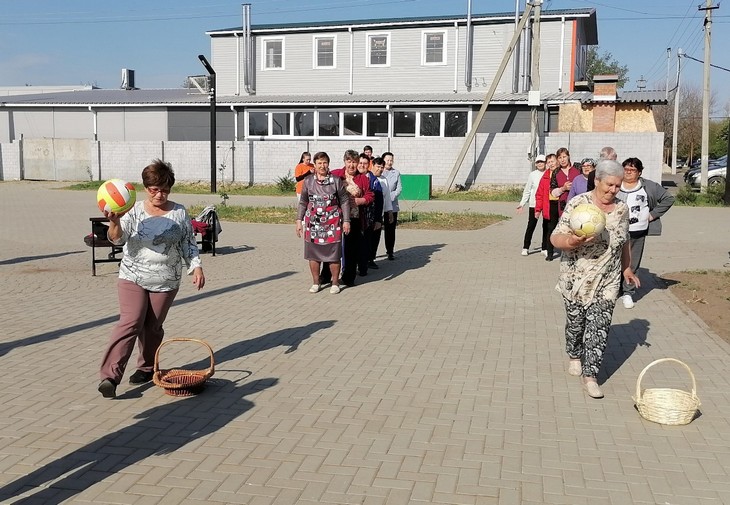 станицы Митякинской