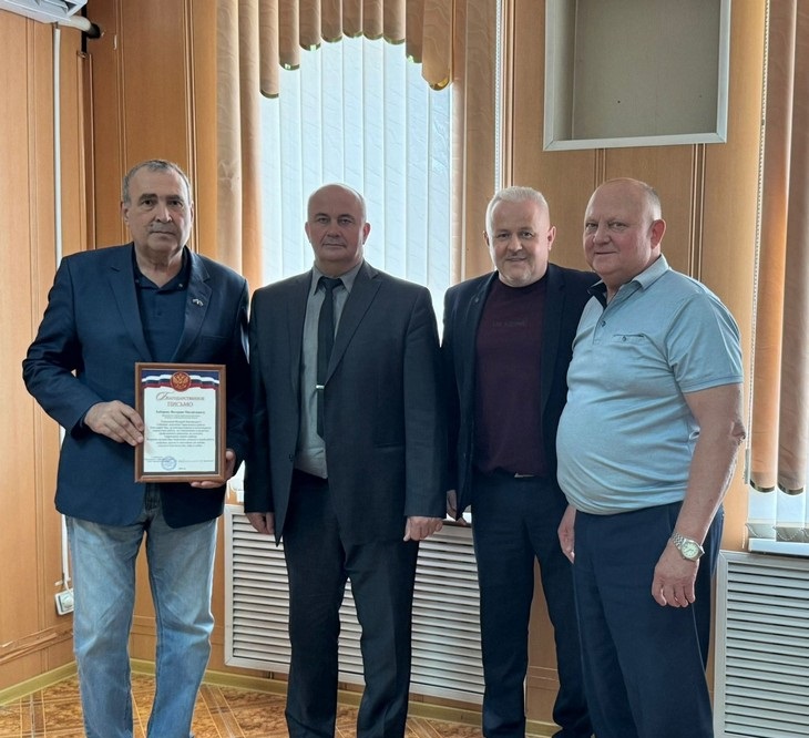 В Общественной приёмной партии