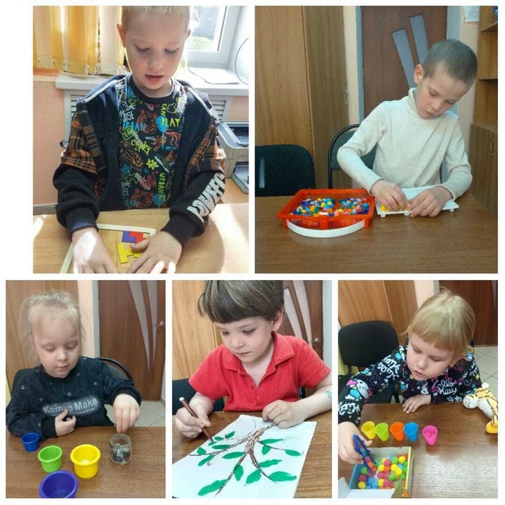 в Тарасовском реабилитационном центре