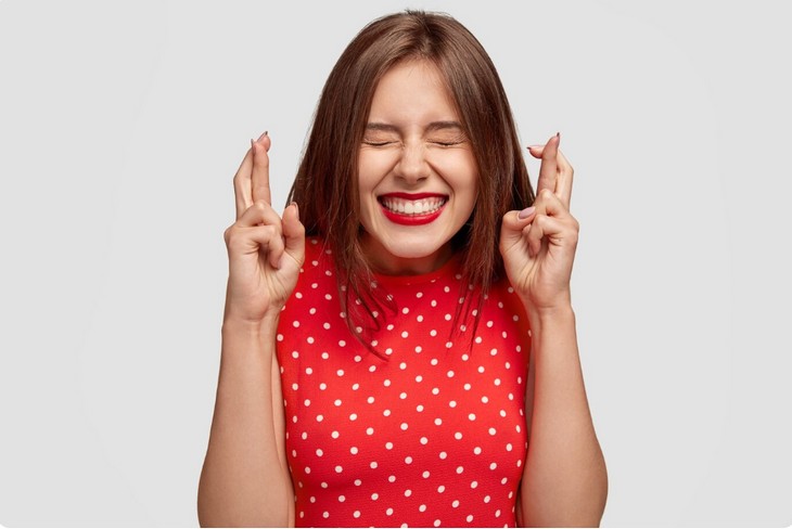 улыбнется удача