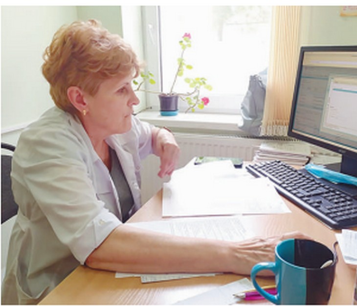 Наталия Владимировна Новикова