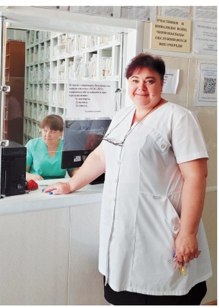 Марина Ревина