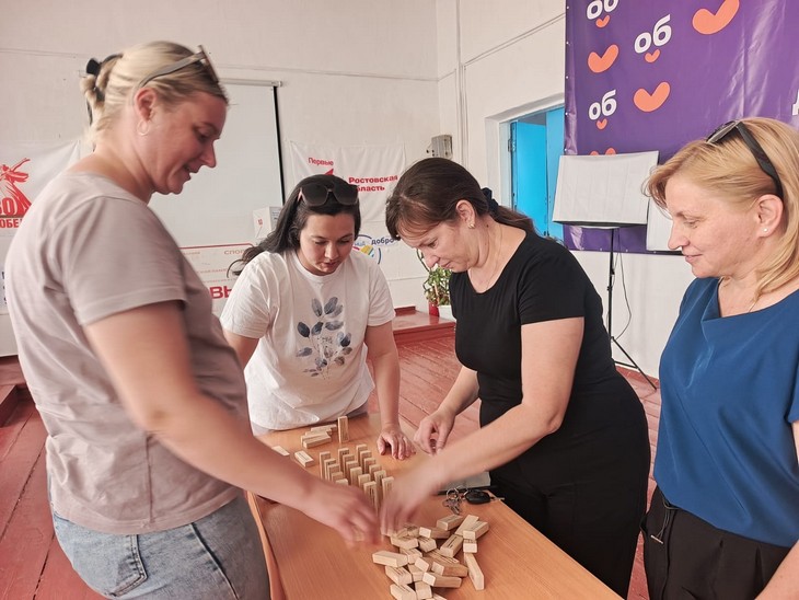 "Родные - любимые"