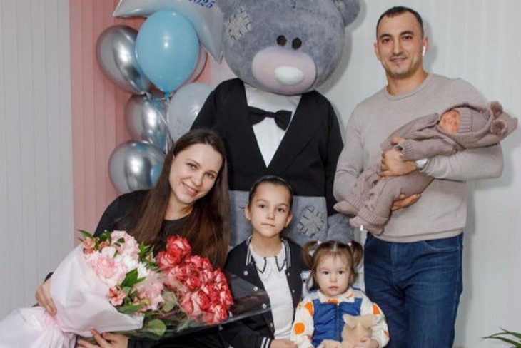 На социальную поддержку многодетных семей