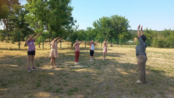 осваивают навыки оказания первой медпомощи