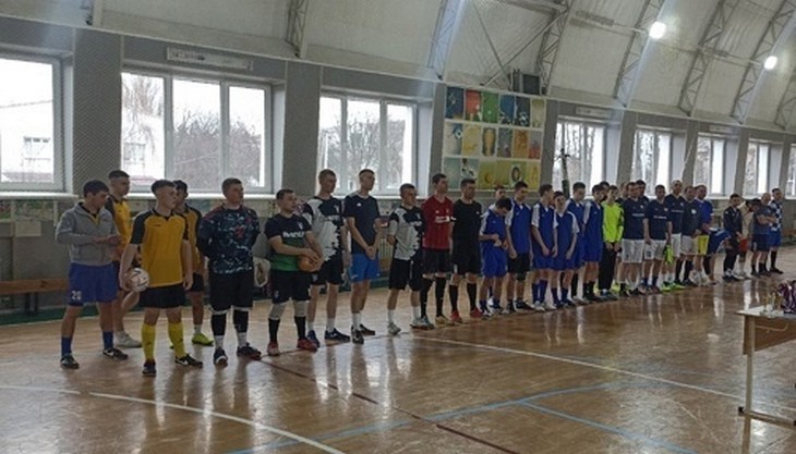 Тарасовцы участвовали в спортивном марафоне «Сила Россия»