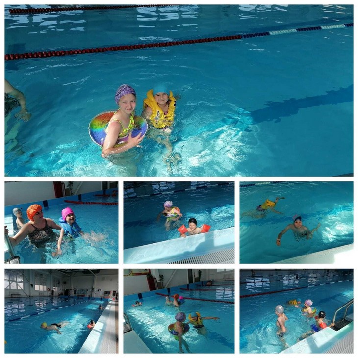 Воспитанники Тарасовского реабилитационного центра