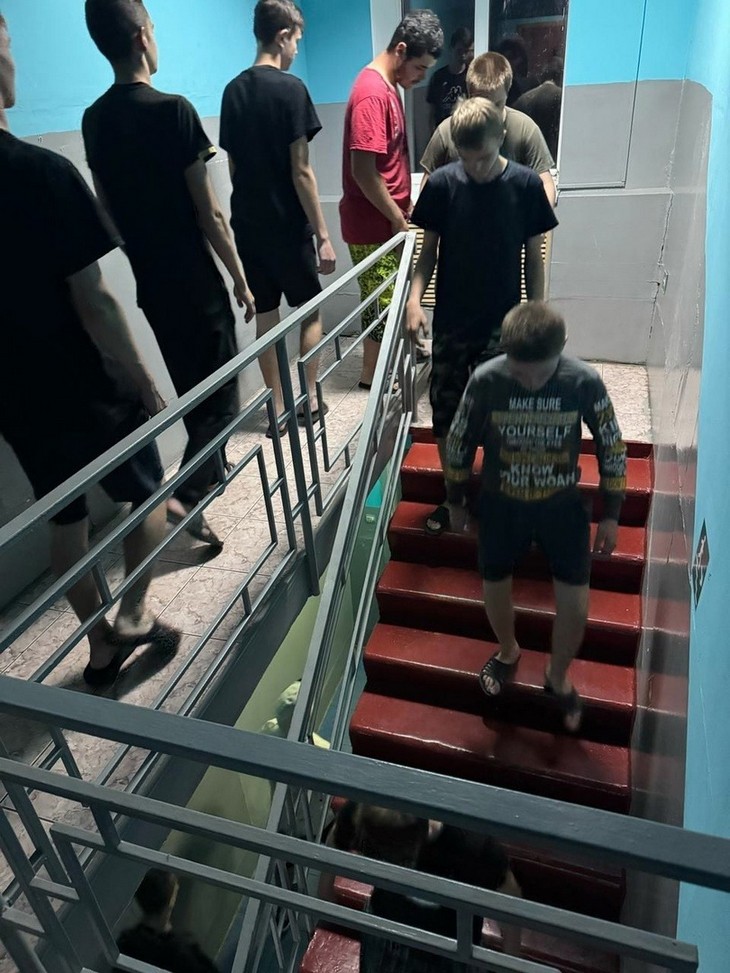 Неделя безопасности