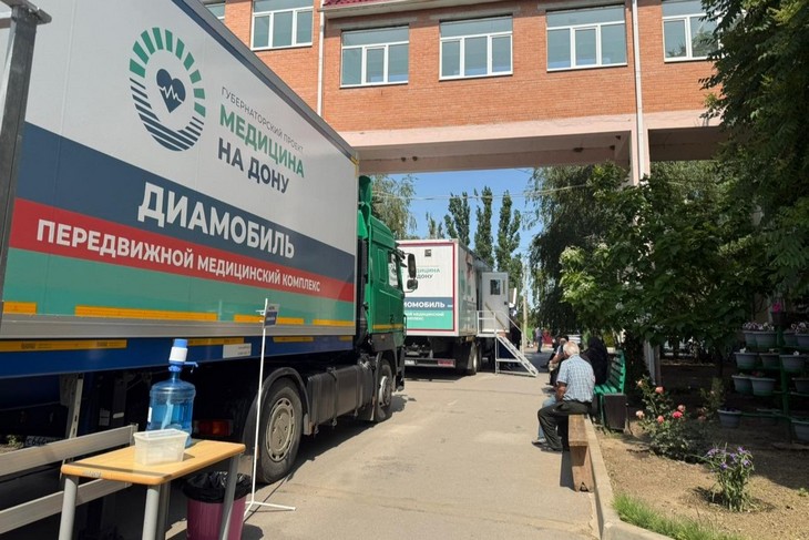 Поезда здоровья