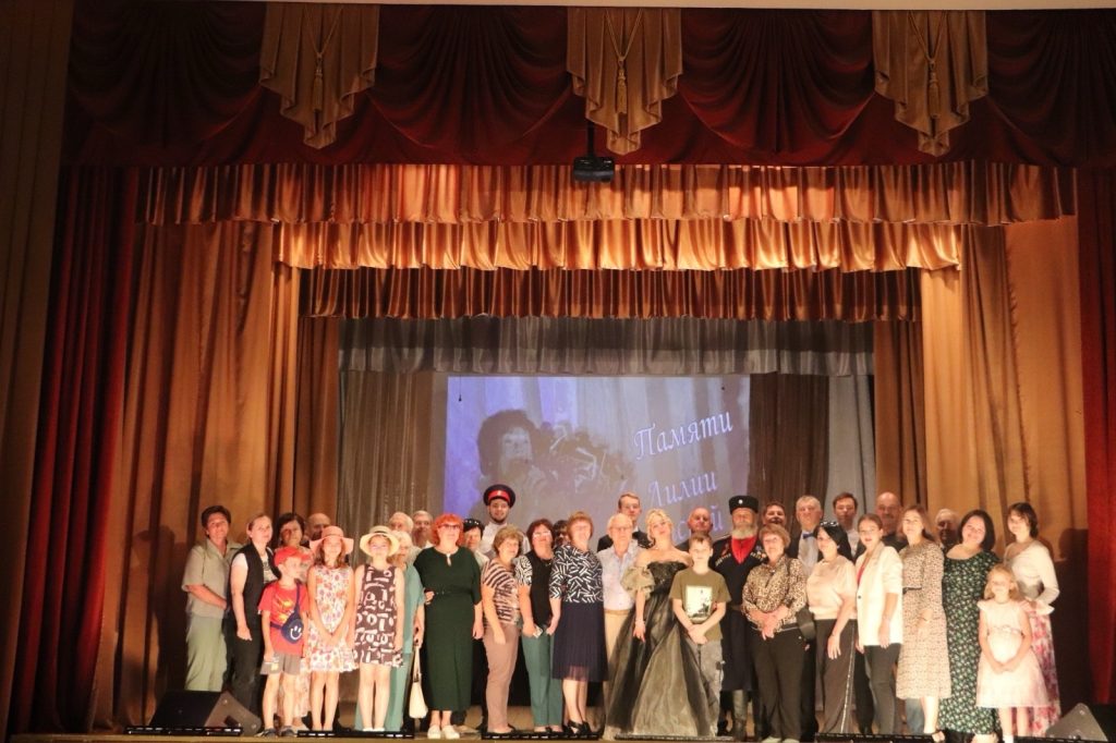 В Тарасовском