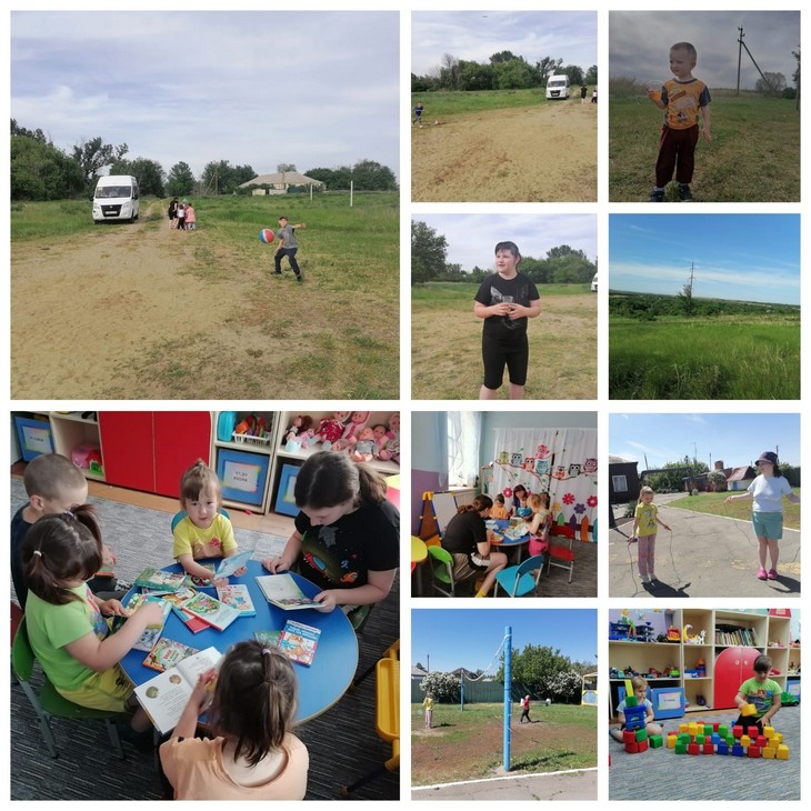 В Реабилитационном центре