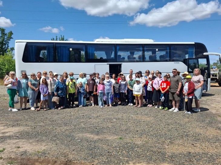 путешествие