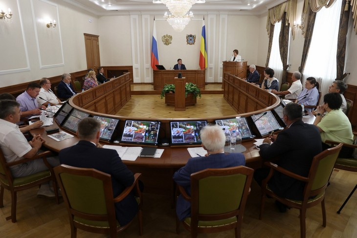 Донские аграрии