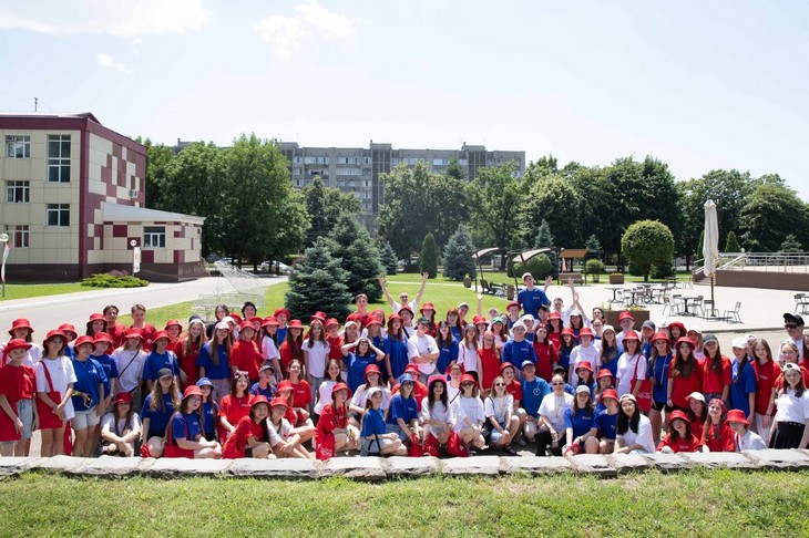 Тарасовские активисты