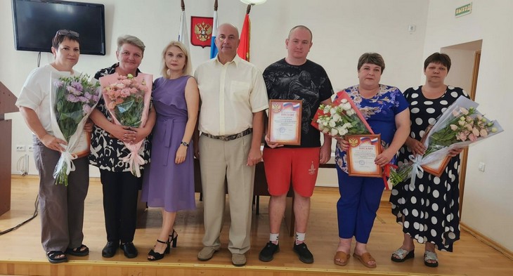 Лучший работник торговли Дона