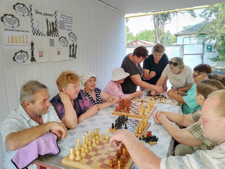 Шахматный турнир