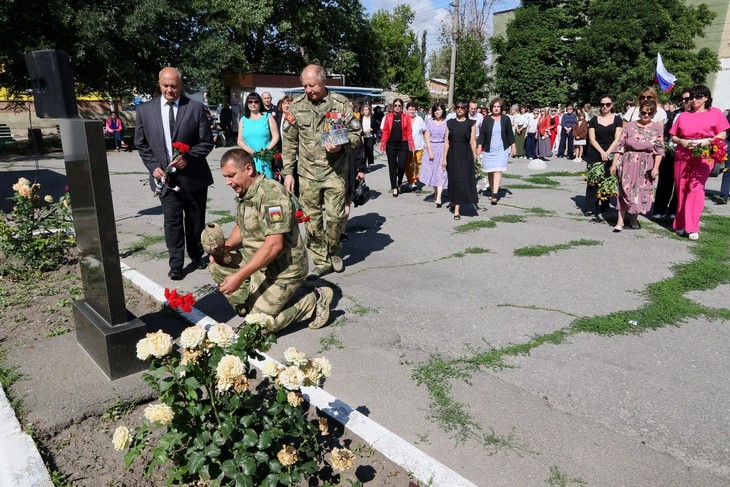 Тарасовский