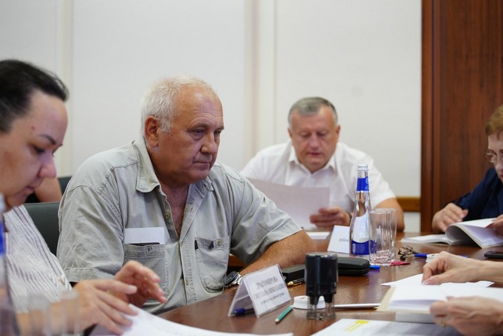 претендент на пост главы Ростовской области