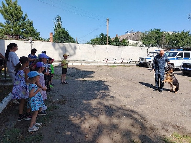 Воспитанники