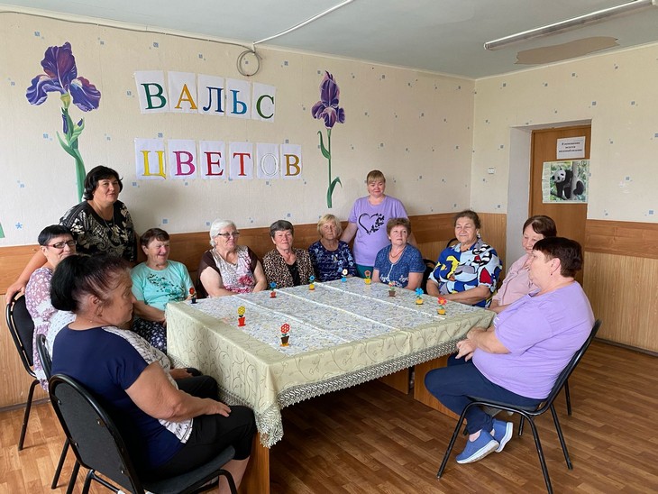 Вальс цветов