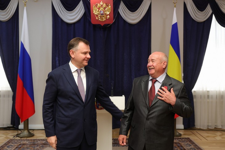 Юрий Слюсарь