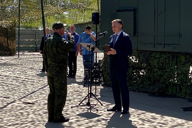 Юрий Слюсарь