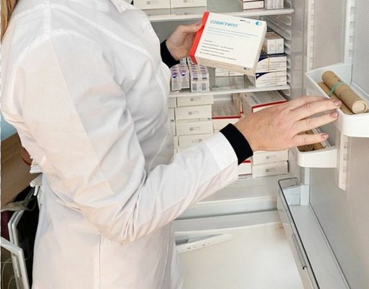 вакцинация